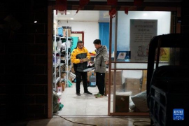 绩溪对付老赖：刘小姐被老赖拖欠货款